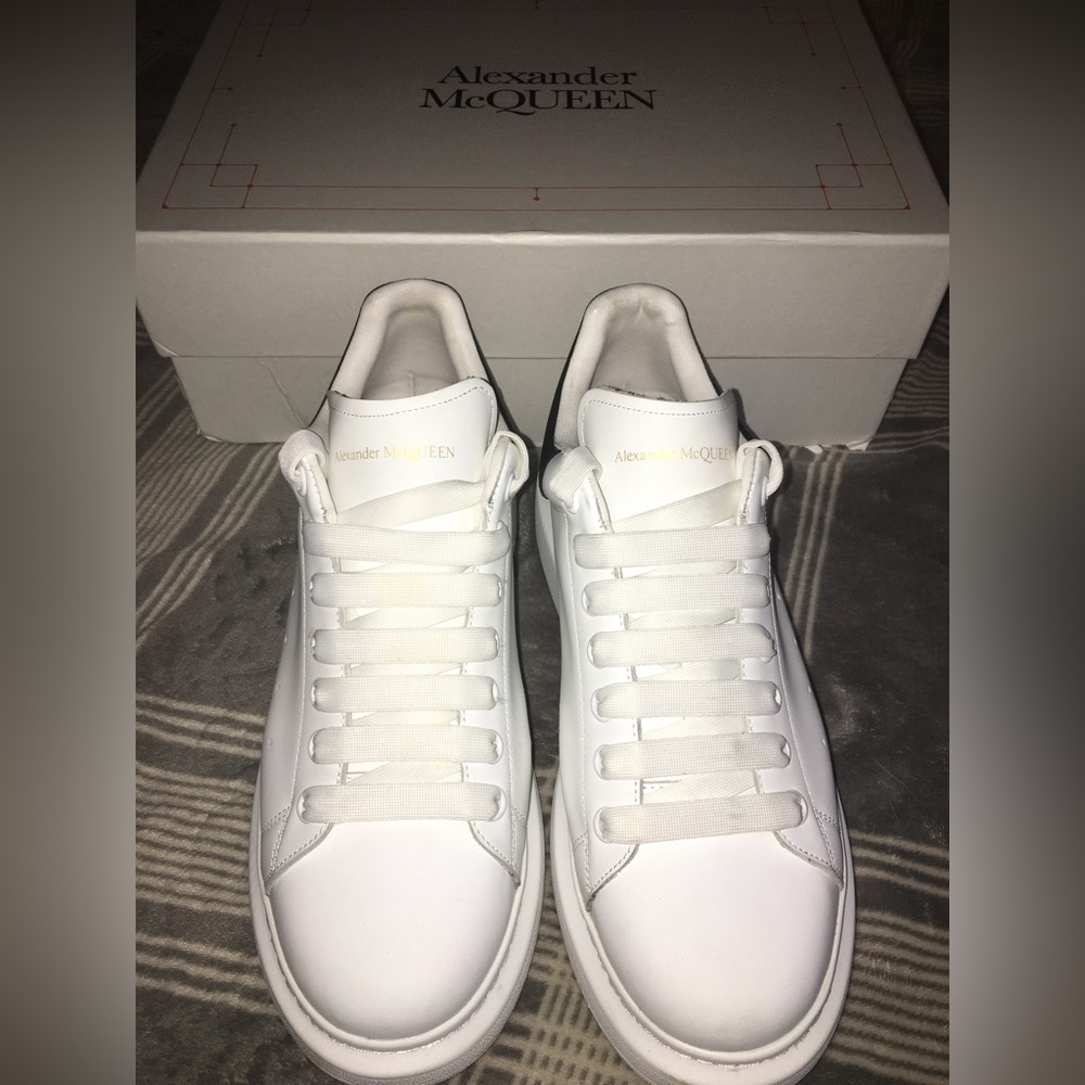 ALEXANDER MCQUEEN SHOES